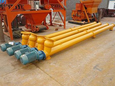 絞龍-螺旋輸送機-輸送設(shè)備