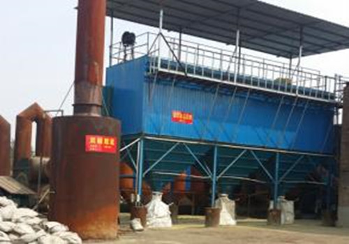 燃煤鍋爐布袋除塵器