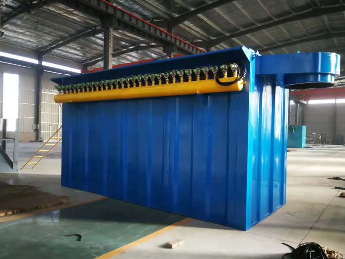 振動篩除塵設備